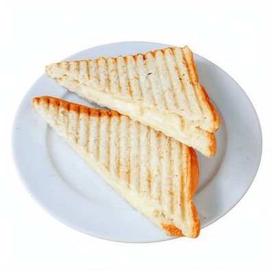 Beyaz Peynirli Tost