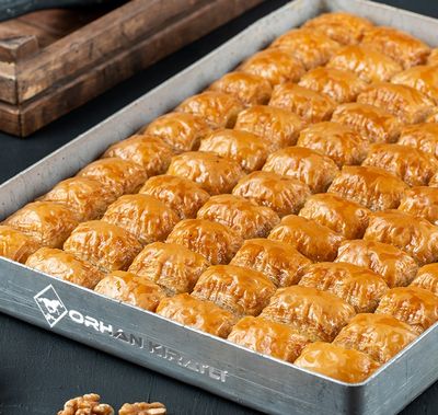 Sadeyağlı Cevizli Baklava (500 gr.)