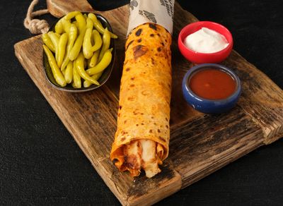 Tavuk Döner Dürüm (35 cm.)