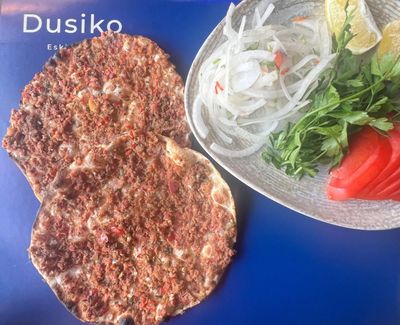 Fındık Lahmacun