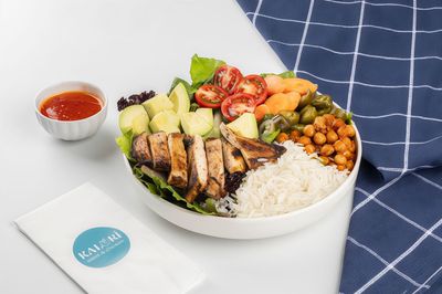 Kalori Basmatili Special Bowl