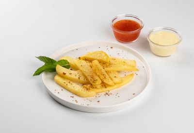 Patates Kızartması