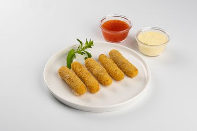 Mozzarella Sticks (5 Adet)