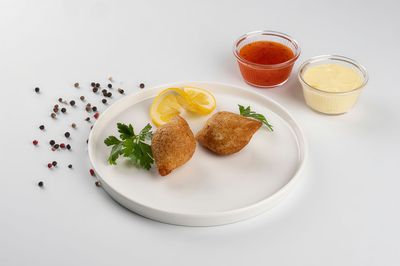 Kızartma İçli Köfte (2 Adet)