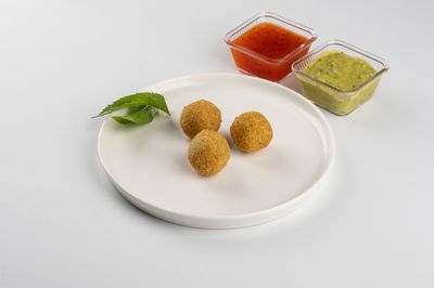 Mac & Cheese Topları (3 Adet)