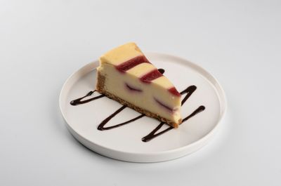 Frambuazlı Cheesecake
