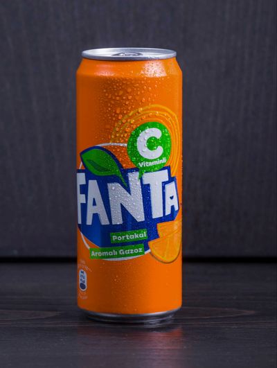 Fanta (33 cl.)