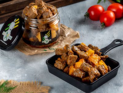 Arnavutciğeri (500 gr.)