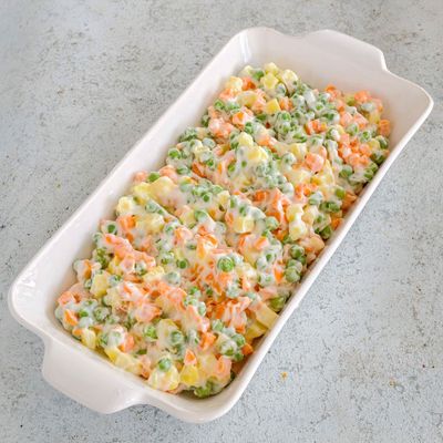 Rus Salatası (200 gr.)