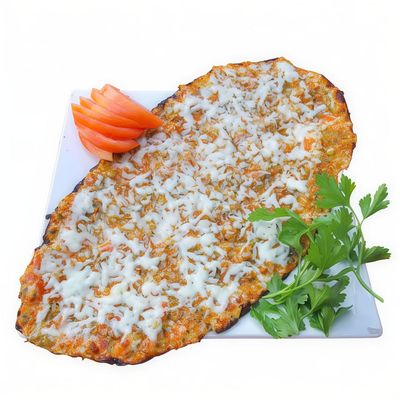 Kaşarlı Lahmacun
