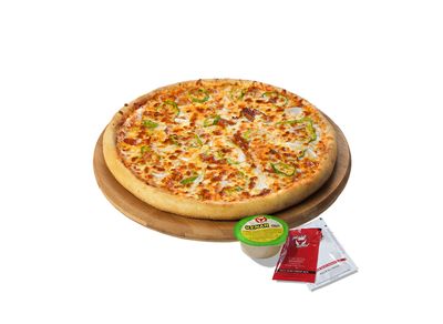 Pizza Hindi Tandır (Küçük)