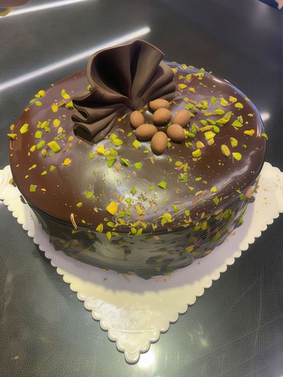 Fıstık Çikolatalı Pasta (No.0)