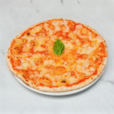 Pastırmalı Pizza (Büyük)