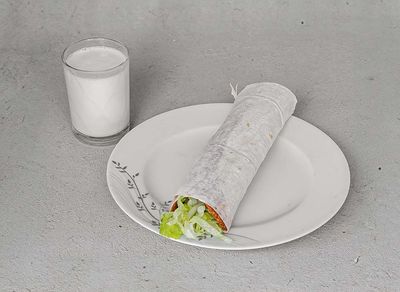 2'li Mega Çiğ Köfte Dürüm Menü