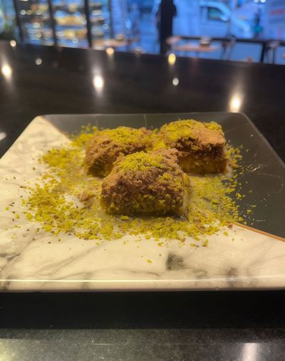 Soğuk Baklava (500 gr.)