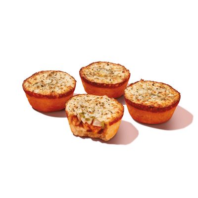 Sezar Puffs 4'lü (BBQ Soslu Tavuklu)