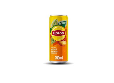 Lipton Ice Tea Şeftali (33 cl.)