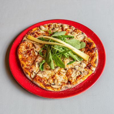Premium Vegan Pizza (Büyük