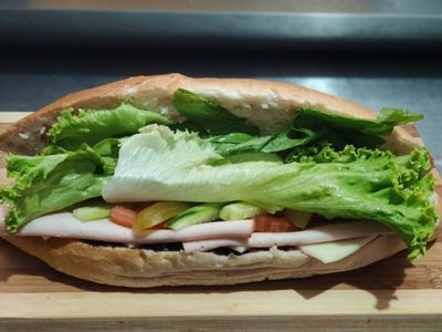 Hindi Füme Sandviç