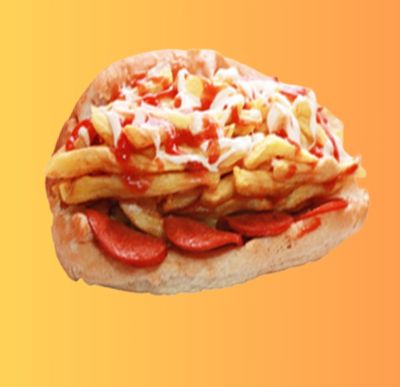 Amerikanlı Sucuklu Patso