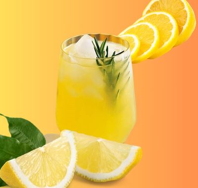 Doğal Ev Yapımı Limonata