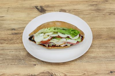 Mumuwich Gurme Sandviç