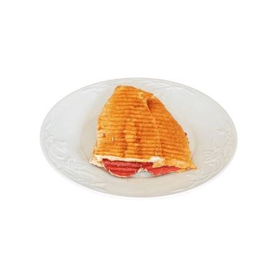 Kaşarlı Sucuklu Tost