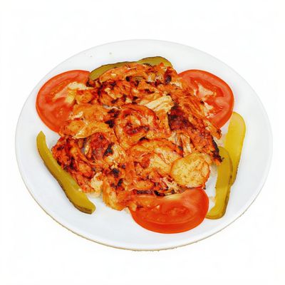 Tavuk Döner