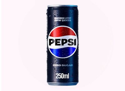 Pepsi Zero Sugar (25 cl.)