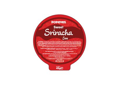 Sweet Sriracha Sos (45 gr.)