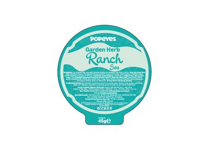 Garden Herb Ranch Sos (45 gr.)