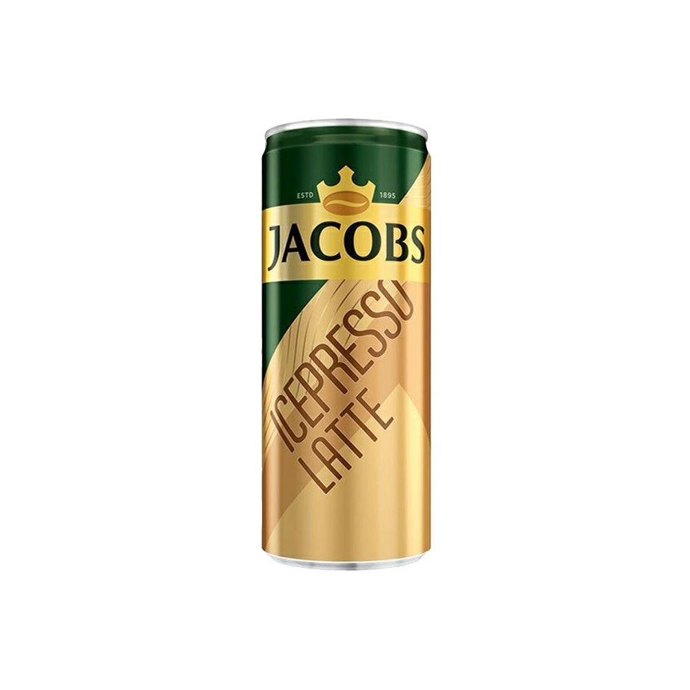 Jacobs Icepresso Latte (25 cl.)