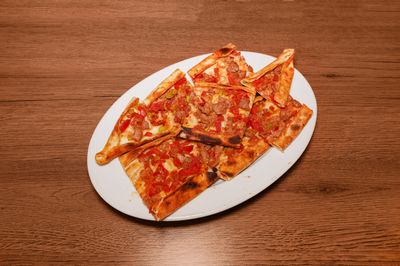 Kuşbaşılı Pide
