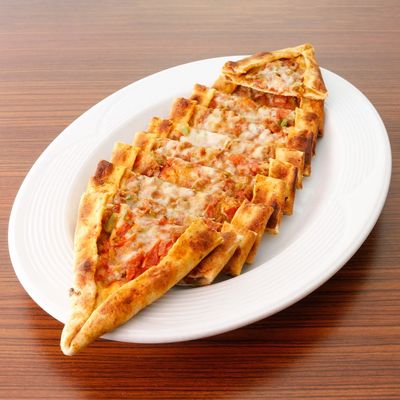 Kaşarlı Pide