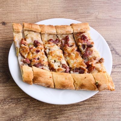 Tavuklu Pide