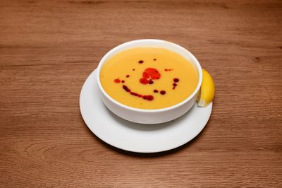 Mercimek Çorbası