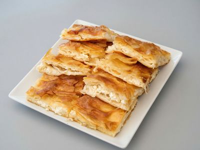 Peynirli Su Böreği ( 500 gr.)