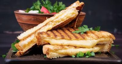 Jumbo Kare Tost Ekmeğine Special Tost