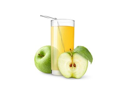 Taze Sıkma Elma Suyu (20 cl.)