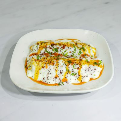 Yoğurtlu Et Tantuni