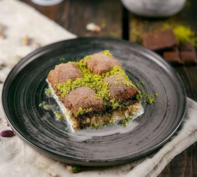 Soğuk Baklava (4 Dilim)