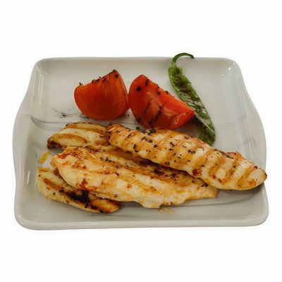 Izgara Tavuk Göğüs (1 kg.)