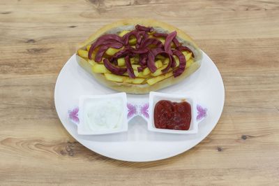 Sosisli Patso'm
