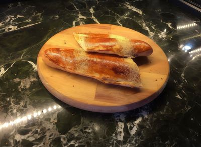 Peynirli Kır Pidesi