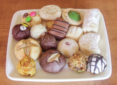 Tatlı Kurabiye (500 gr.)