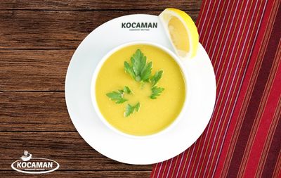 Tereyağlı Mercimek Çorbası