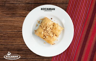 Fındıklı Trabzon Baklavası