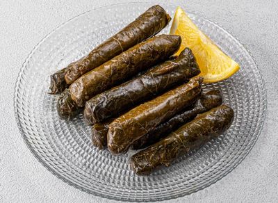 Zeytinyağlı Yaprak Sarma