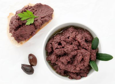 Zeytin Ezmesi