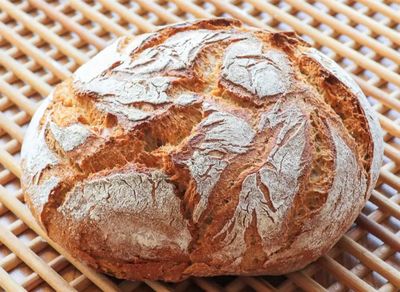 Ekşi Mayalı Köy Ekmeği (400 gr.)